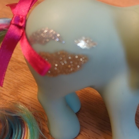 My Little Pony Sunlight Rainbow 35th Anniversary Rainbow Collection 2017 Hasbro - Picture 3 of 8